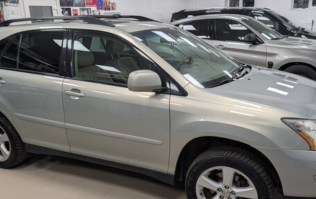 Lexus RX II рестайлинг, 2004 год, 870 000 рублей, 3 фотография