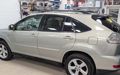 Lexus RX II рестайлинг, 2004 год, 870 000 рублей, 4 фотография