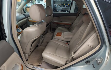 Lexus RX II рестайлинг, 2004 год, 870 000 рублей, 8 фотография