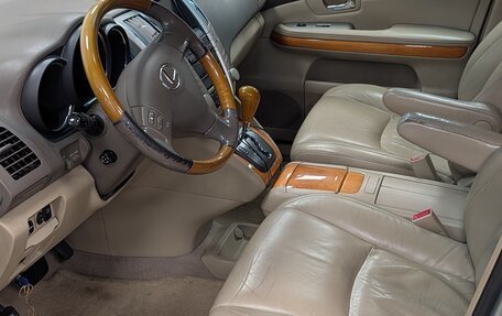 Lexus RX II рестайлинг, 2004 год, 870 000 рублей, 9 фотография
