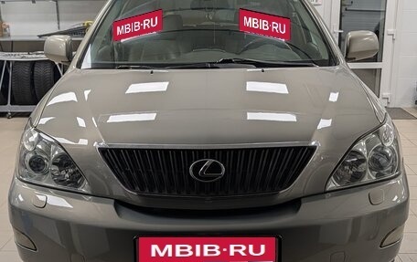 Lexus RX II рестайлинг, 2004 год, 870 000 рублей, 13 фотография