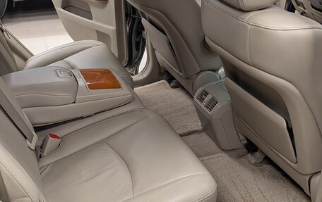 Lexus RX II рестайлинг, 2004 год, 870 000 рублей, 18 фотография
