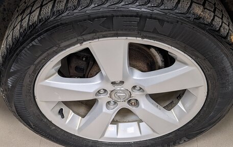 Lexus RX II рестайлинг, 2004 год, 870 000 рублей, 20 фотография