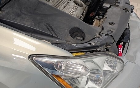 Lexus RX II рестайлинг, 2004 год, 870 000 рублей, 23 фотография