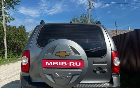 Chevrolet Niva I рестайлинг, 2011 год, 430 000 рублей, 7 фотография