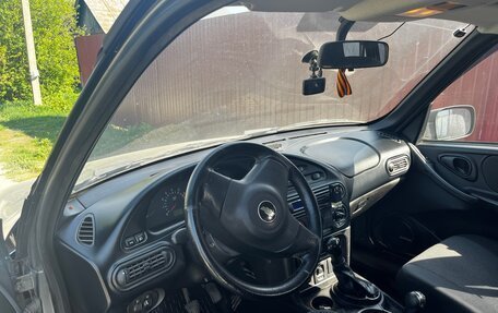 Chevrolet Niva I рестайлинг, 2011 год, 430 000 рублей, 10 фотография
