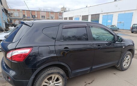 Nissan Qashqai, 2011 год, 950 000 рублей, 8 фотография