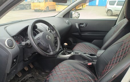 Nissan Qashqai, 2011 год, 950 000 рублей, 13 фотография