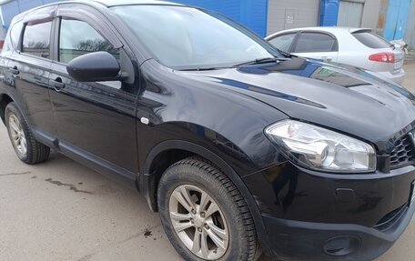 Nissan Qashqai, 2011 год, 950 000 рублей, 10 фотография