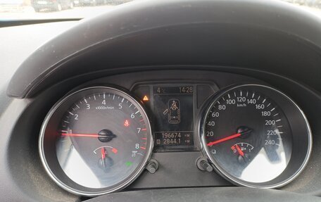 Nissan Qashqai, 2011 год, 950 000 рублей, 12 фотография