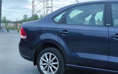 Volkswagen Polo VI (EU Market), 2015 год, 990 000 рублей, 8 фотография