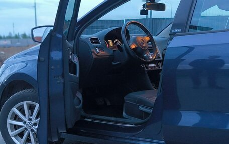 Volkswagen Polo VI (EU Market), 2015 год, 990 000 рублей, 11 фотография
