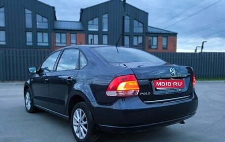 Volkswagen Polo VI (EU Market), 2015 год, 990 000 рублей, 6 фотография