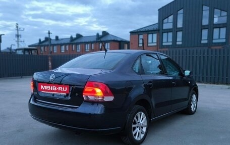 Volkswagen Polo VI (EU Market), 2015 год, 990 000 рублей, 4 фотография