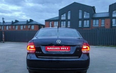 Volkswagen Polo VI (EU Market), 2015 год, 990 000 рублей, 5 фотография