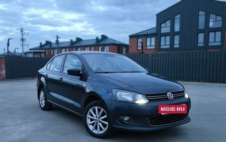 Volkswagen Polo VI (EU Market), 2015 год, 990 000 рублей, 3 фотография