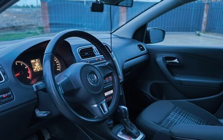 Volkswagen Polo VI (EU Market), 2015 год, 990 000 рублей, 12 фотография