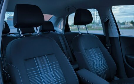 Volkswagen Polo VI (EU Market), 2015 год, 990 000 рублей, 19 фотография