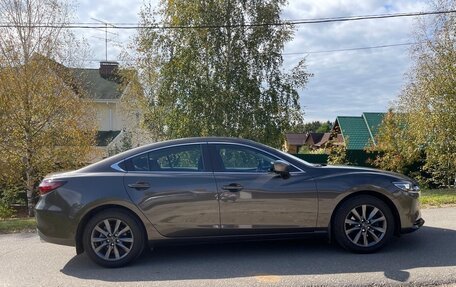 Mazda 6, 2021 год, 2 600 000 рублей, 4 фотография