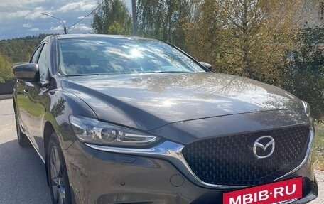 Mazda 6, 2021 год, 2 600 000 рублей, 2 фотография