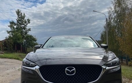 Mazda 6, 2021 год, 2 600 000 рублей, 5 фотография