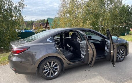 Mazda 6, 2021 год, 2 600 000 рублей, 9 фотография