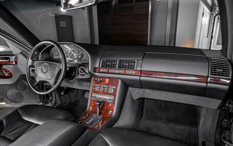 Mercedes-Benz S-Класс, 1992 год, 10 995 000 рублей, 3 фотография