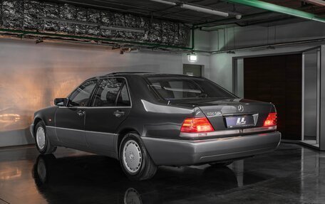 Mercedes-Benz S-Класс, 1992 год, 10 995 000 рублей, 2 фотография