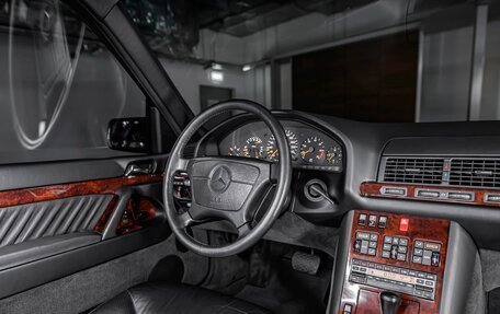 Mercedes-Benz S-Класс, 1992 год, 10 995 000 рублей, 4 фотография