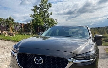 Mazda 6, 2021 год, 2 600 000 рублей, 15 фотография