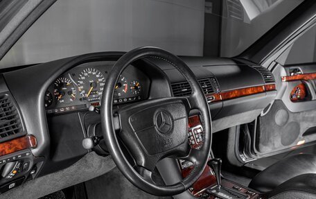 Mercedes-Benz S-Класс, 1992 год, 10 995 000 рублей, 21 фотография
