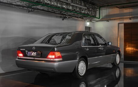 Mercedes-Benz S-Класс, 1992 год, 10 995 000 рублей, 27 фотография
