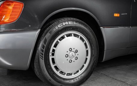 Mercedes-Benz S-Класс, 1992 год, 10 995 000 рублей, 31 фотография