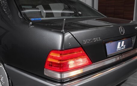 Mercedes-Benz S-Класс, 1992 год, 10 995 000 рублей, 22 фотография