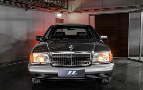 Mercedes-Benz S-Класс, 1992 год, 10 995 000 рублей, 35 фотография