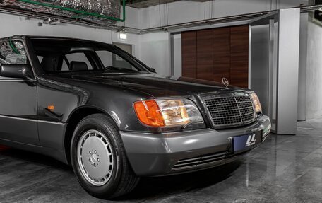 Mercedes-Benz S-Класс, 1992 год, 10 995 000 рублей, 29 фотография