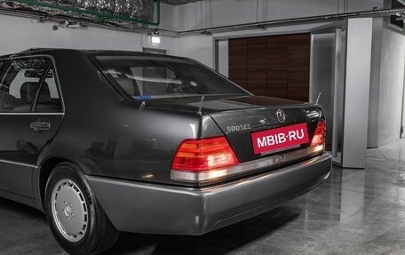 Mercedes-Benz S-Класс, 1992 год, 10 995 000 рублей, 23 фотография