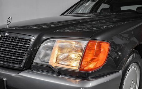 Mercedes-Benz S-Класс, 1992 год, 10 995 000 рублей, 34 фотография