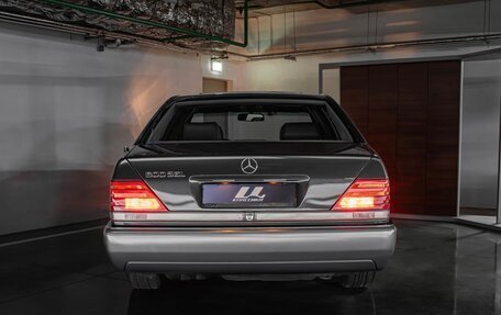 Mercedes-Benz S-Класс, 1992 год, 10 995 000 рублей, 28 фотография
