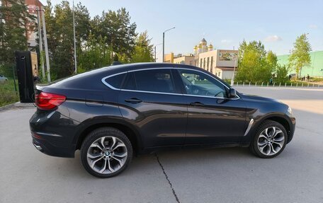 BMW X6, 2016 год, 3 220 000 рублей, 5 фотография