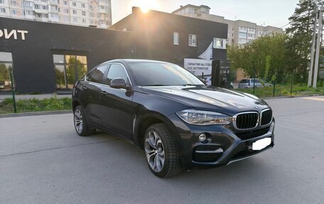 BMW X6, 2016 год, 3 220 000 рублей, 2 фотография