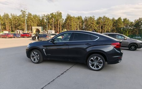 BMW X6, 2016 год, 3 220 000 рублей, 4 фотография