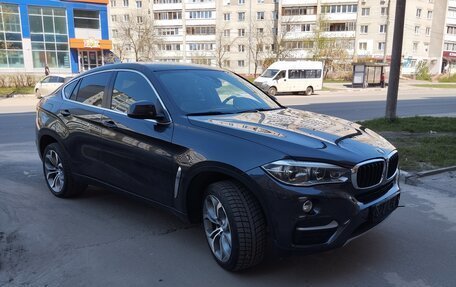 BMW X6, 2016 год, 3 220 000 рублей, 9 фотография