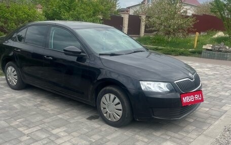 Skoda Octavia, 2017 год, 980 000 рублей, 7 фотография