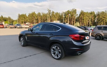 BMW X6, 2016 год, 3 220 000 рублей, 6 фотография