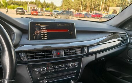 BMW X6, 2016 год, 3 220 000 рублей, 12 фотография