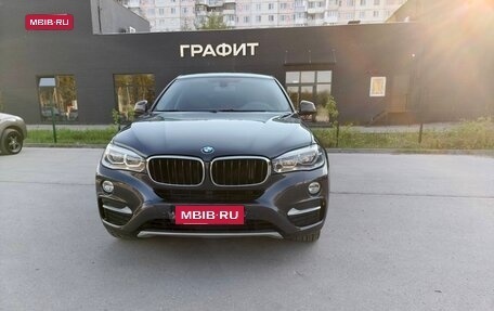 BMW X6, 2016 год, 3 220 000 рублей, 3 фотография