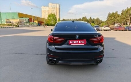 BMW X6, 2016 год, 3 220 000 рублей, 8 фотография