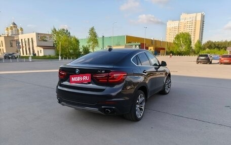 BMW X6, 2016 год, 3 220 000 рублей, 7 фотография