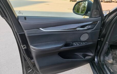 BMW X6, 2016 год, 3 220 000 рублей, 22 фотография